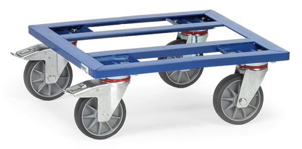 Kistenroller - offener Rahmen Ladefläche 500 x 500 mm - Klappwagen - 140.09 €