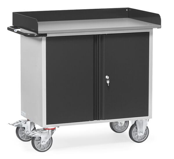 Werkstattwagen Ladefläche  985 x 590 mm - Zubehör für Wagen - 784.71 €