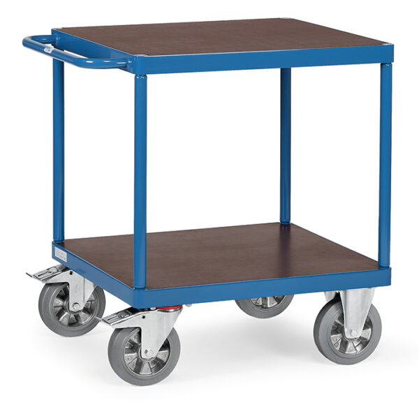 Tischwagen Ladefläche 700 x 700 mm - Ganzstahlwagen - 554.04 €