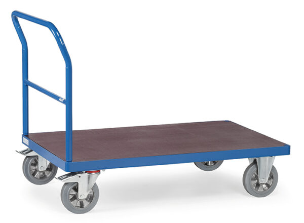 Schiebebügelwagen Ladefläche 2.000 x 800 mm - Alu-Plattformwagen - 719.41 €