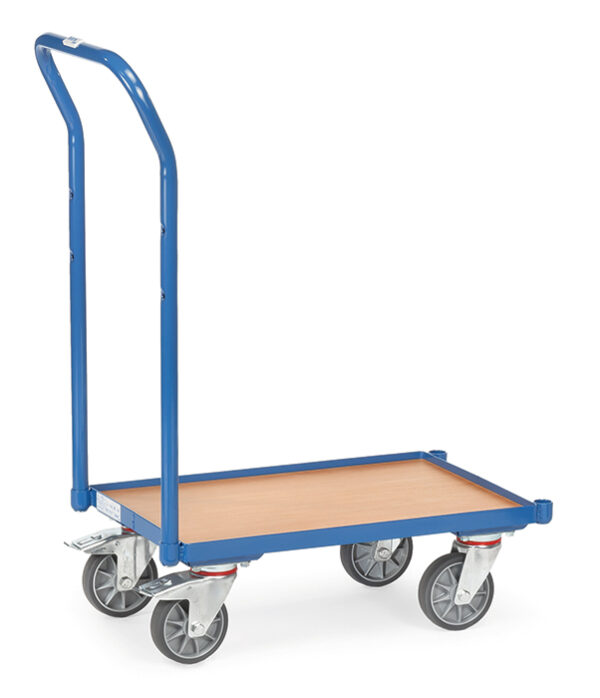 Eurokasten-Roller - Schiebebügel Ladefläche 605 x 405 mm - Kastenwagen - 153.78 €