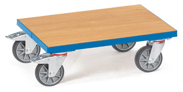 Eurokasten-Roller 13582 Ladefläche 605 x 405 mm - Beistellwagen - 126.39 €