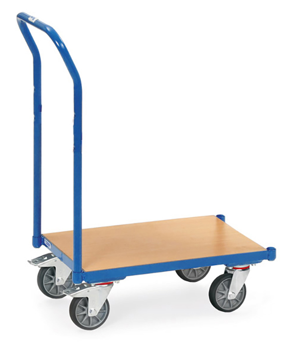 Eurokasten-Roller - Schiebebügel Ladefläche 605 x 405 mm - Kastenwagen - 163.26 €