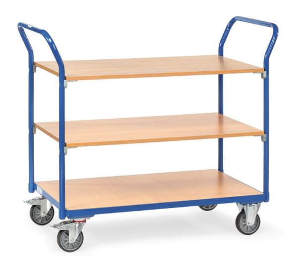 Tischwagen Ladefläche 1.000 x 600 mm - Eurokastenwagen - 345.49 €