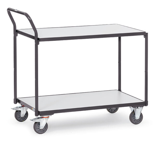 ESD-Tischwagen Ladefläche 1.000 x 600 mm - Eurokastenwagen - 512.95 €