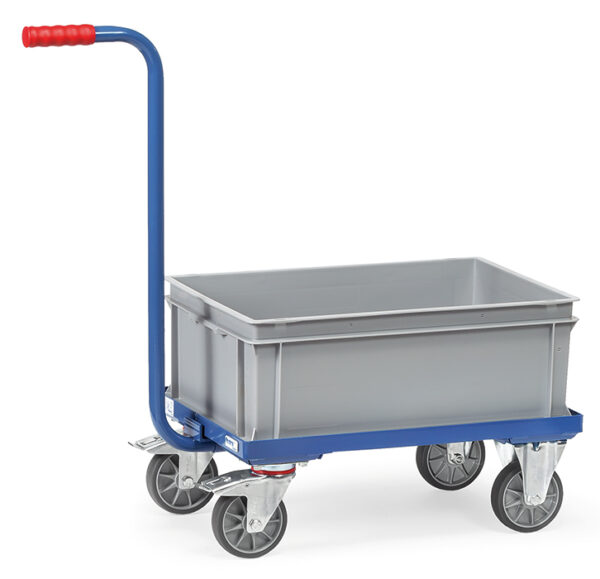 Griffroller Ladefläche 600 x 400 mm - Zubehör für Wagen - 198.02 €