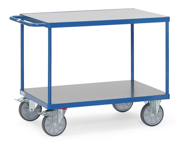 Tischwagen Ladefläche 1.200 x 800 mm - Rollpult - 735.21 €