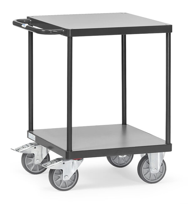 Tischwagen Ladefläche 600 x 600 mm - Handpritschenwagen - 312.83 €