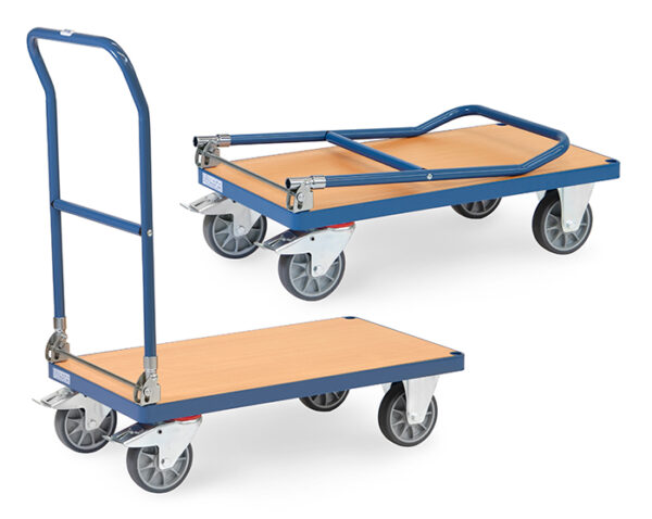 Klappwagen Ladefläche 850 x 500 mm - Handpritschenwagen - 327.58 €