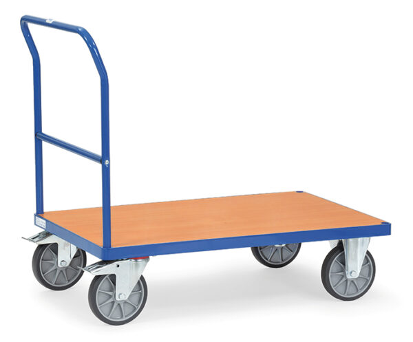 Schiebebügelwagen Ladefläche 1.200 x 800 mm - Super-MultiVario-Transporter - 273.86 €