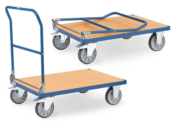 Klappwagen Ladefläche 1.000 x 700 mm - Hubtischwagen - 344.44 €