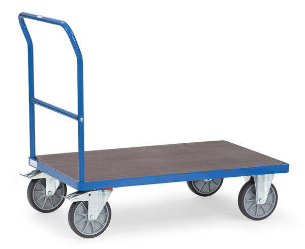 Schiebebügelwagen Ladefläche 1.200 x 800 mm - Rollpult - 321.26 €