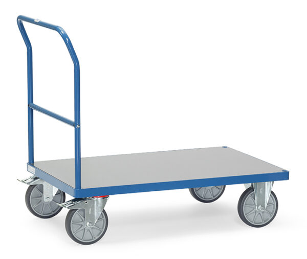 Schiebebügelwagen Ladefläche 1.200 x 800 mm - Rollpult - 450.81 €