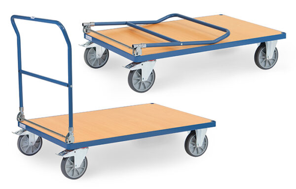 Klappwagen Ladefläche 1.200 x 800 mm - Hubtischwagen - 371.82 €