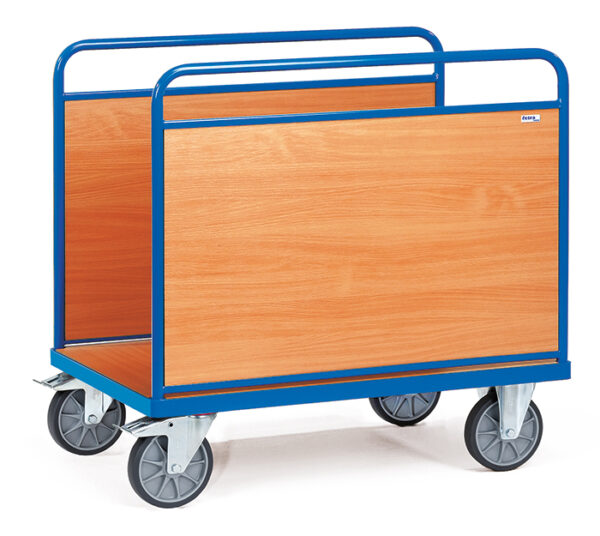 Ballenwagen Ladefläche 1.200 x 800 mm - Kastenwagen - 420.27 €