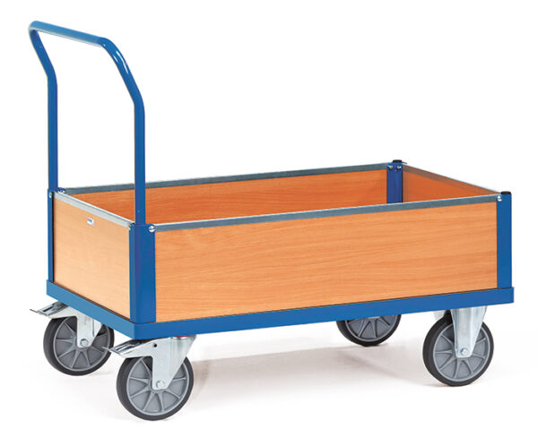 Kastenwagen Ladefläche 1.200 x 800 mm - Reifenkarren - 440.29 €