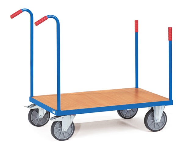 Rungenwagen Ladefläche 1.200 x 800 mm - Plattentransport - 263.33 €