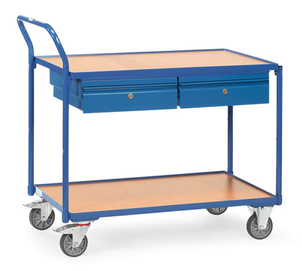 Tischwagen 2622 Ladefläche 1.000 x 600 mm - Kommissionierwagen - 675.16 €