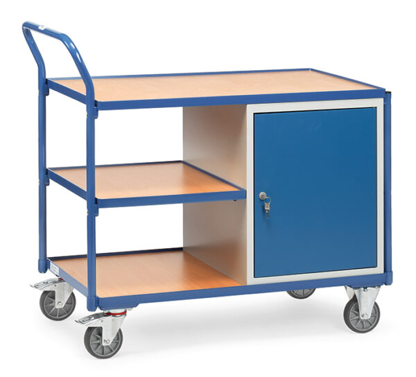 Tischwagen 2632 Ladefläche 1.000 x 600 mm - Kommissionierwagen - 702.56 €