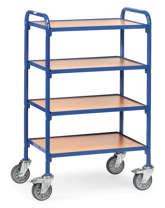 Beistellwagen - mit Böden Ladefläche 630 x 470 mm - Plattentransport - 357.07 €