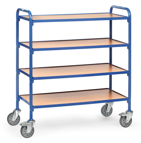 Beistellwagen - mit Böden Ladefläche 940 x 470 mm - Plattentransport - 384.45 €