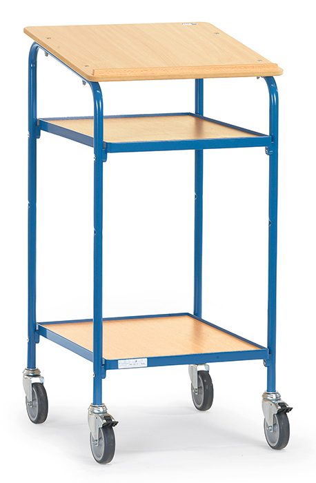 Rollpult 5834 Ladefläche 500 x 600 mm - MultiVario-Transporter - 312.83 €