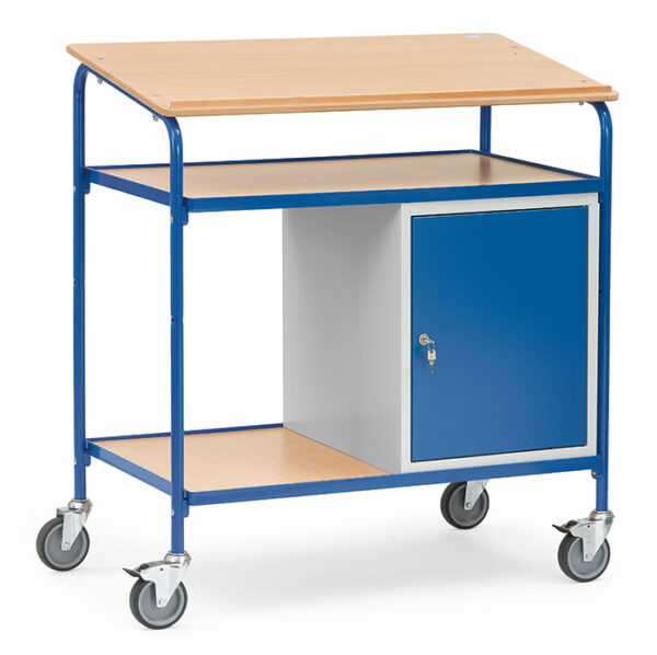 Rollpult 5838 Ladefläche 1.000 x 600 mm - MultiVario-Transporter - 653.05 €