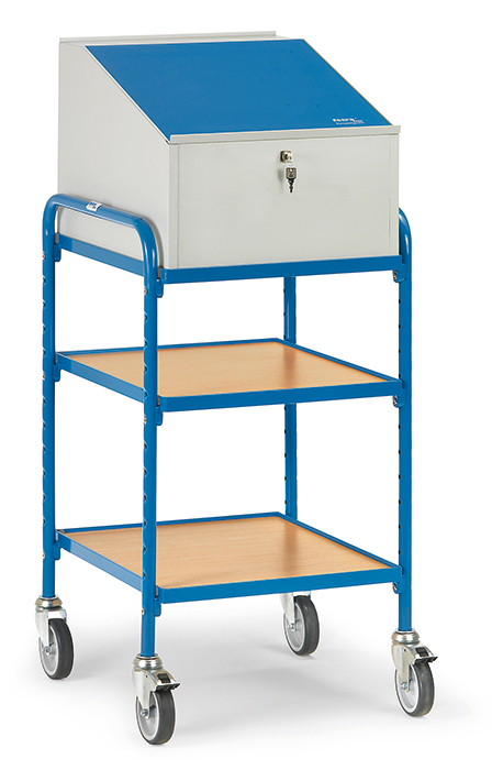 Rollpult Ladefläche 500 x 600 mm - MultiVario-Transporter - 566.68 €