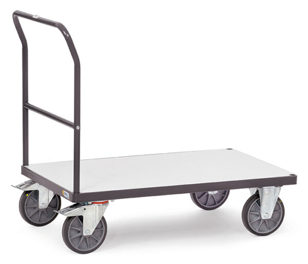 ESD-Schiebebügelwagen Ladefläche 1.200 x 800 mm - Kommissionierwagen - 523.49 €