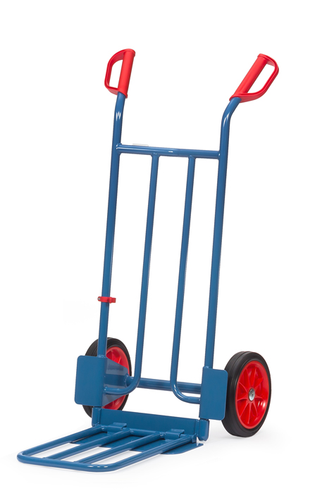 Paketkarre Vollgummiräder 260 x 56 mm - Paketkarren - 200.13 €