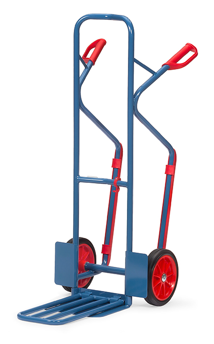 Paketkarre Vollgummiräder 260 x 56 mm - Paketkarren - 228.57 €